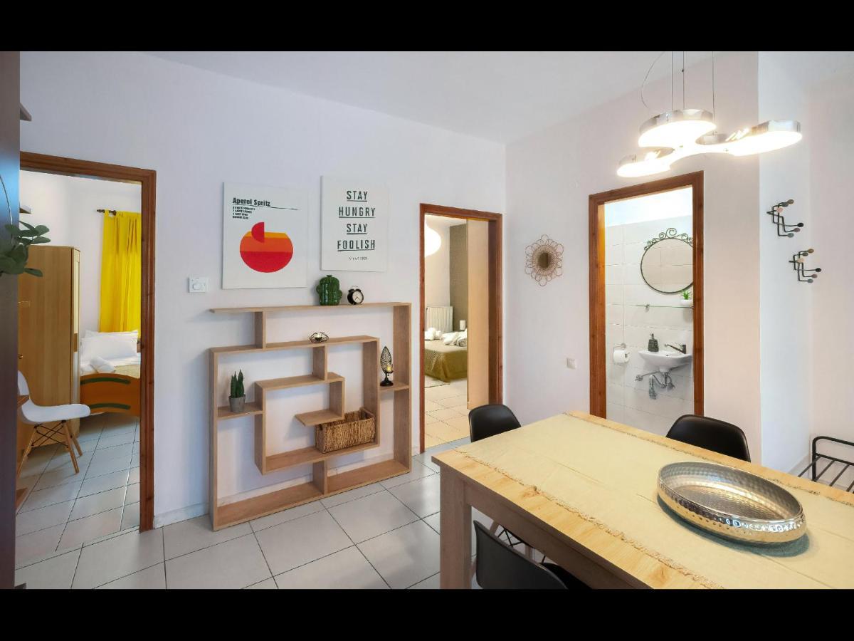 Omalia Apartment Prínos Exterior foto